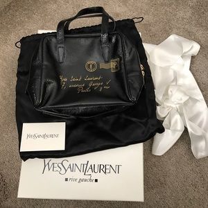 Yves Saint Laurent Y-Mail Bag